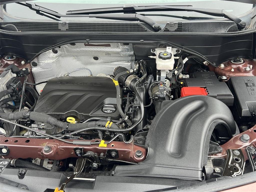 used 2022 Buick Encore GX car, priced at $19,598