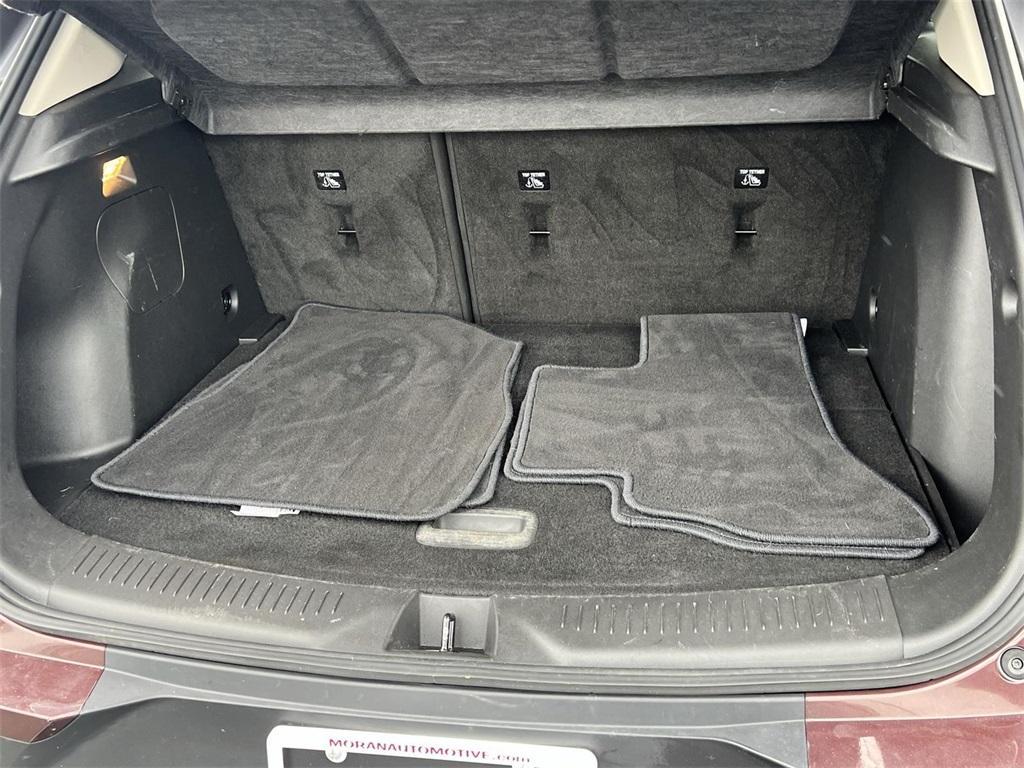 used 2022 Buick Encore GX car, priced at $19,598