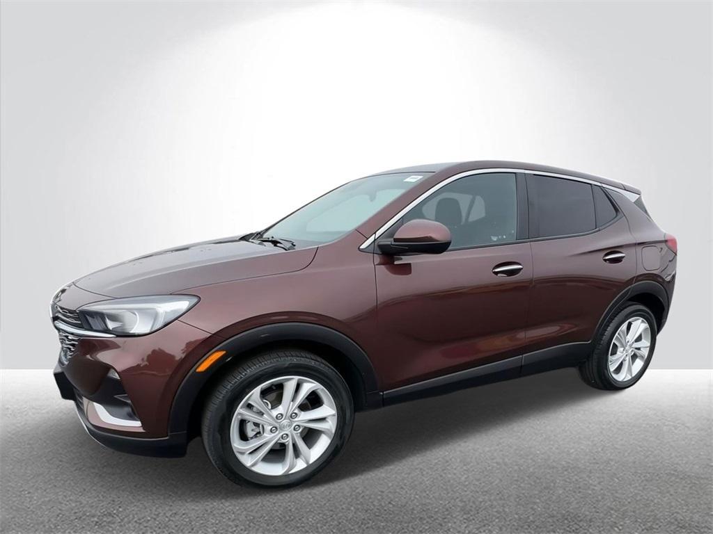 used 2022 Buick Encore GX car, priced at $19,598