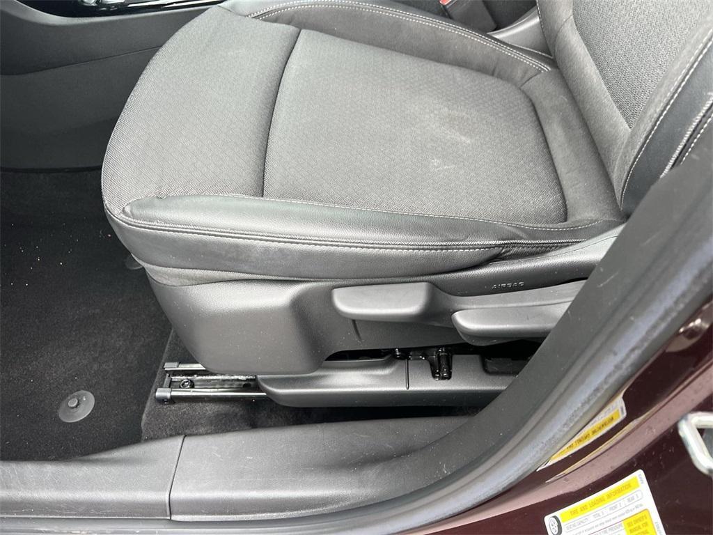 used 2022 Buick Encore GX car, priced at $19,598