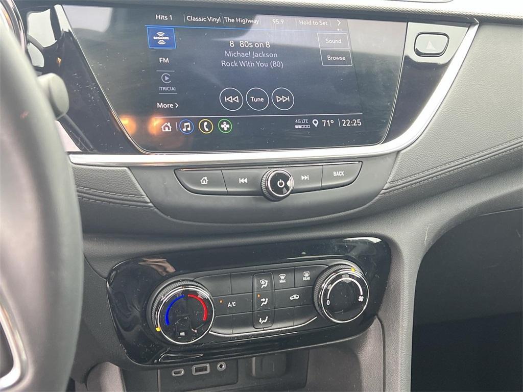 used 2022 Buick Encore GX car, priced at $19,598