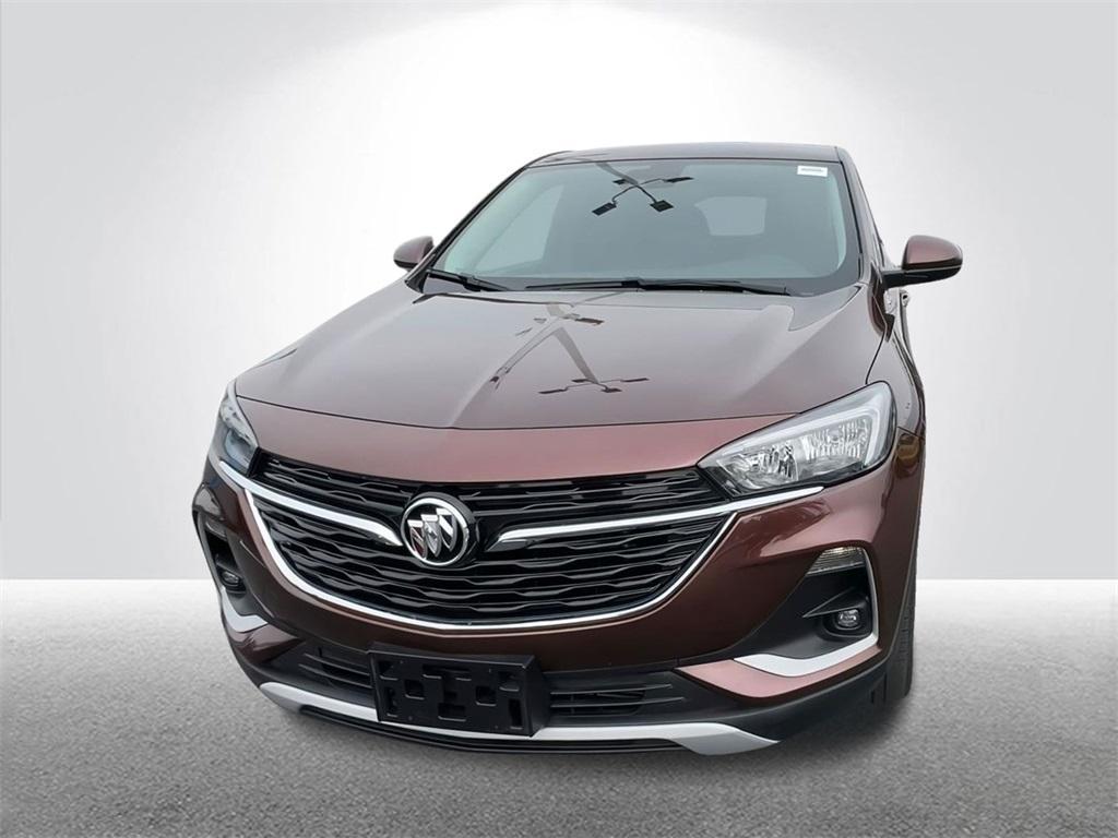 used 2022 Buick Encore GX car, priced at $19,598