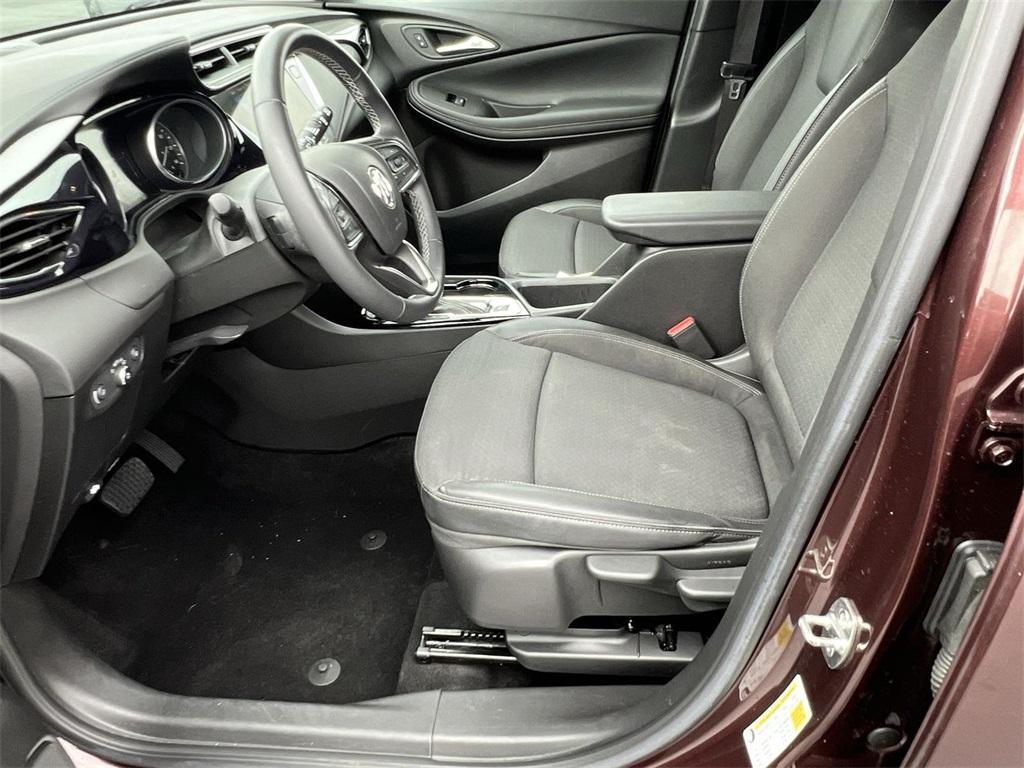 used 2022 Buick Encore GX car, priced at $19,598