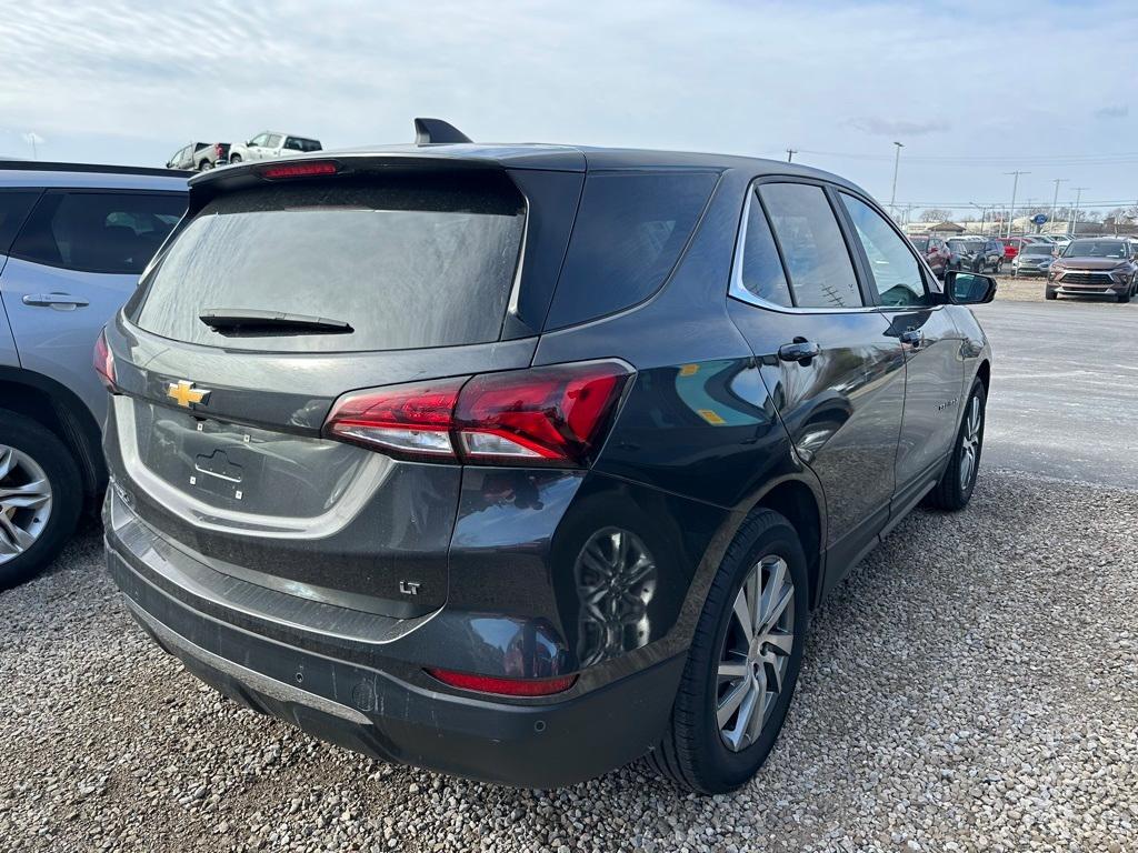 used 2022 Chevrolet Equinox car, priced at $21,498