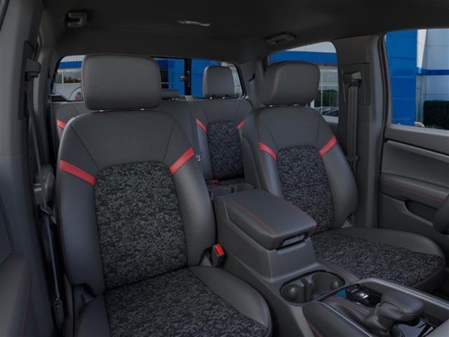 new 2025 Chevrolet Colorado car, priced at $42,939