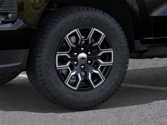 new 2025 Chevrolet Colorado car, priced at $42,939