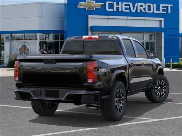 new 2025 Chevrolet Colorado car, priced at $42,939