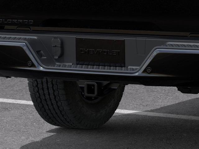 new 2025 Chevrolet Colorado car, priced at $42,939