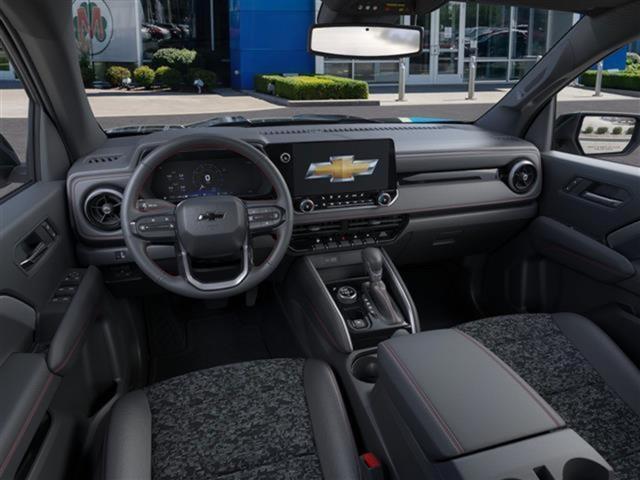 new 2025 Chevrolet Colorado car, priced at $42,939