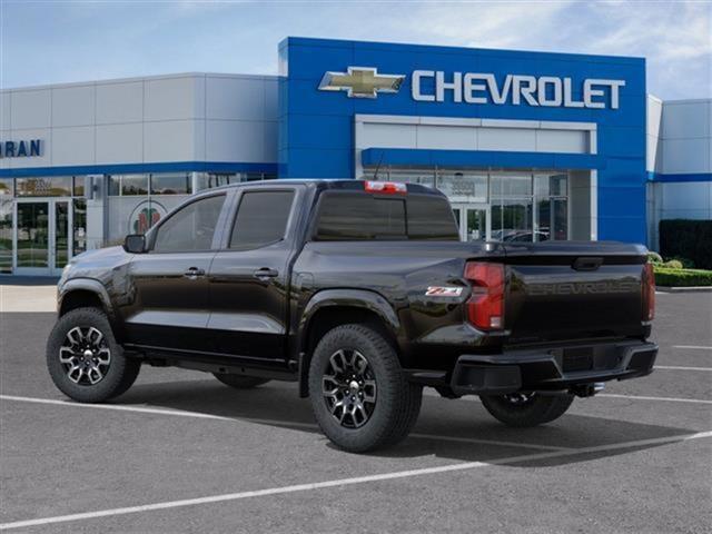 new 2025 Chevrolet Colorado car, priced at $42,939