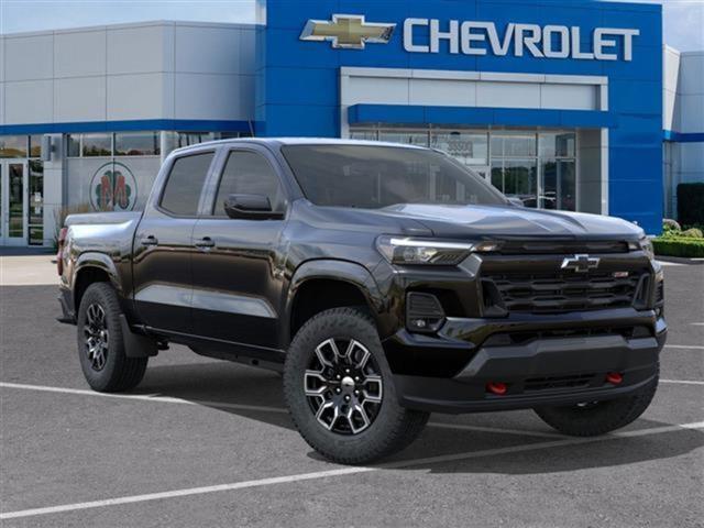 new 2025 Chevrolet Colorado car, priced at $42,939