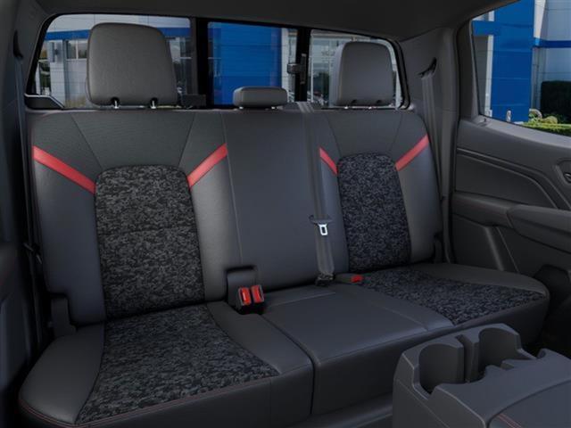 new 2025 Chevrolet Colorado car, priced at $42,939