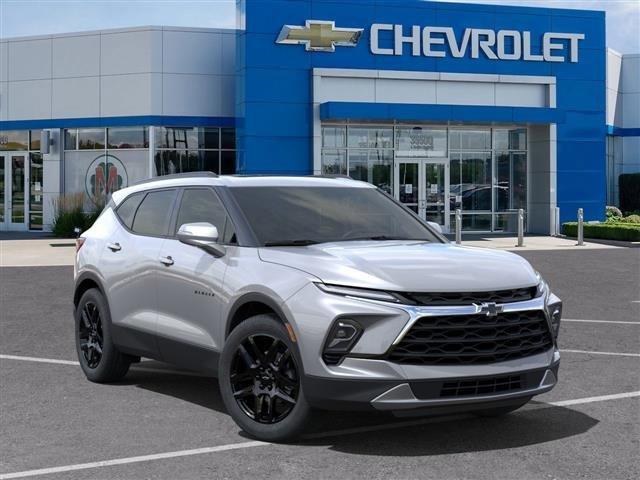 new 2025 Chevrolet Blazer car, priced at $43,523