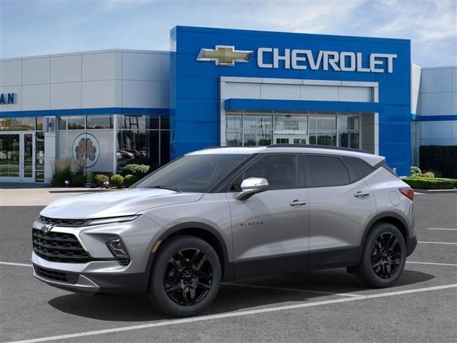 new 2025 Chevrolet Blazer car, priced at $43,523