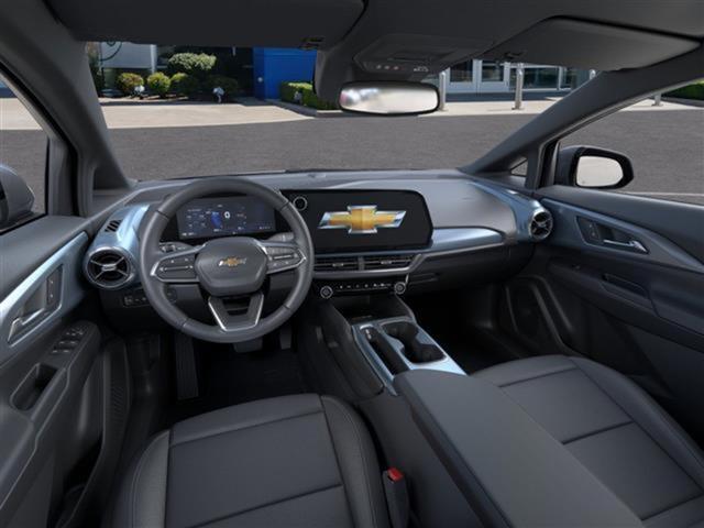new 2025 Chevrolet Equinox EV car, priced at $33,090