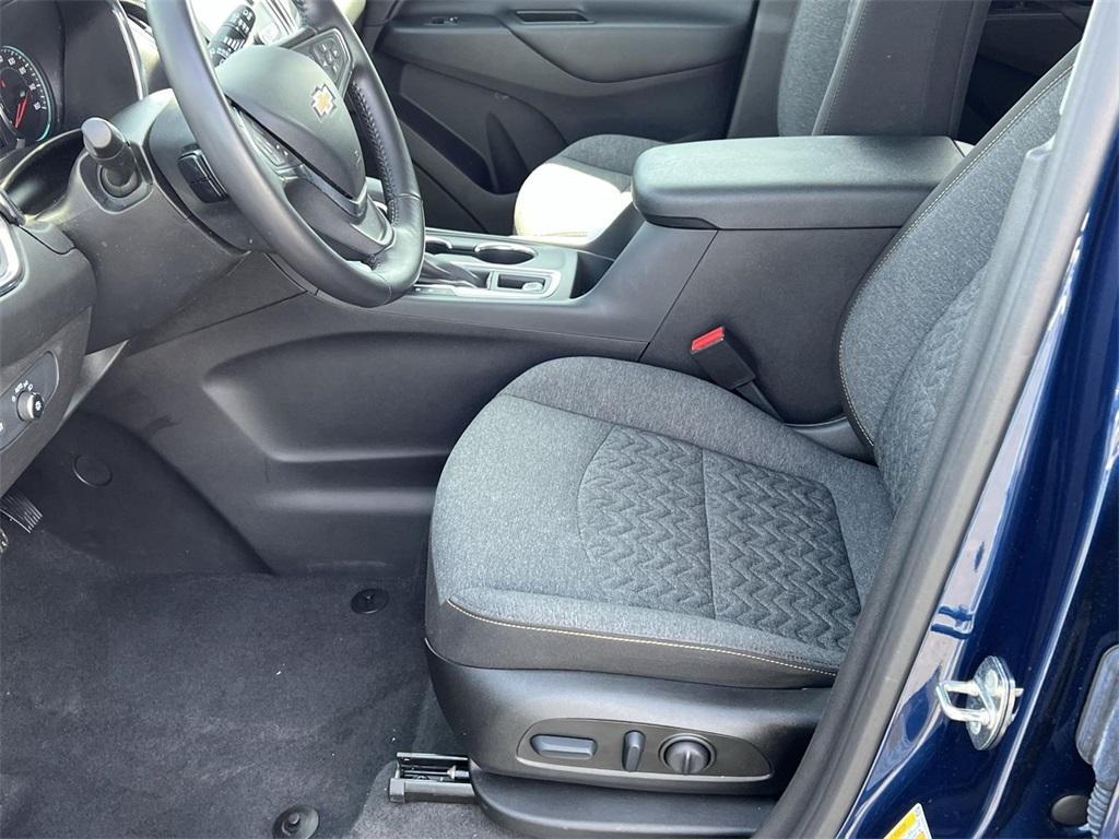 used 2022 Chevrolet Equinox car, priced at $20,598