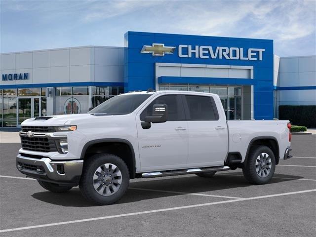 new 2025 Chevrolet Silverado 2500 car, priced at $67,137