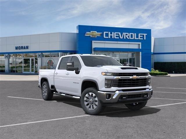 new 2025 Chevrolet Silverado 2500 car, priced at $67,137