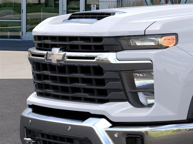 new 2025 Chevrolet Silverado 2500 car, priced at $67,137