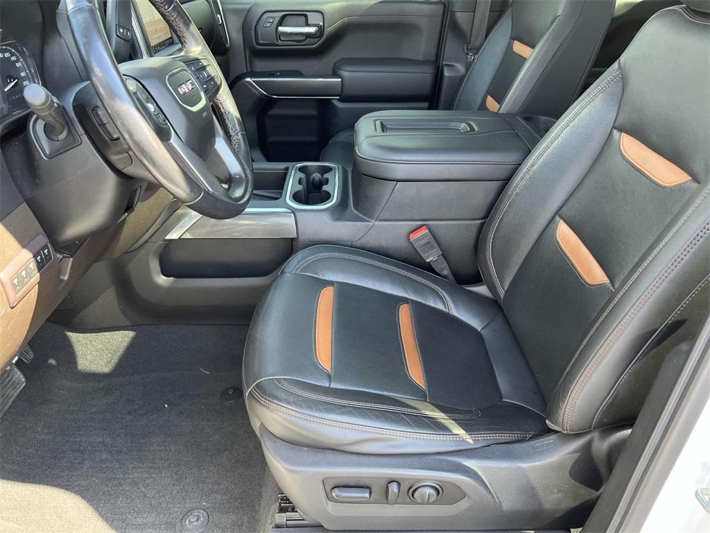 used 2020 GMC Sierra 1500 car, priced at $36,991