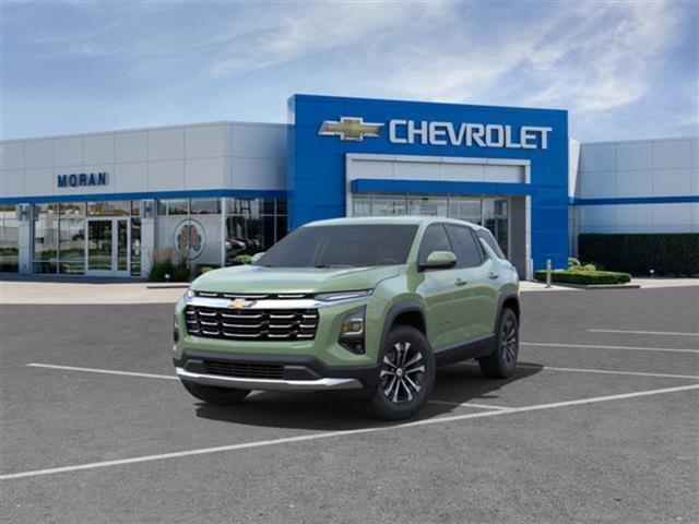 new 2026 Chevrolet Equinox car, priced at $32,990