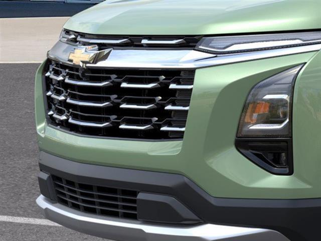 new 2026 Chevrolet Equinox car, priced at $32,990