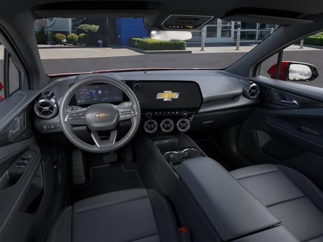 new 2024 Chevrolet Blazer EV car, priced at $49,940