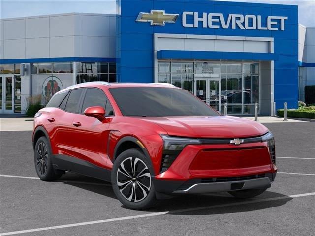 new 2024 Chevrolet Blazer EV car, priced at $49,940