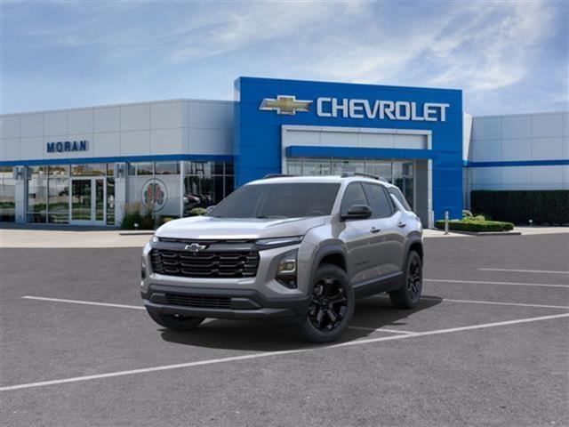 new 2026 Chevrolet Equinox car, priced at $34,035