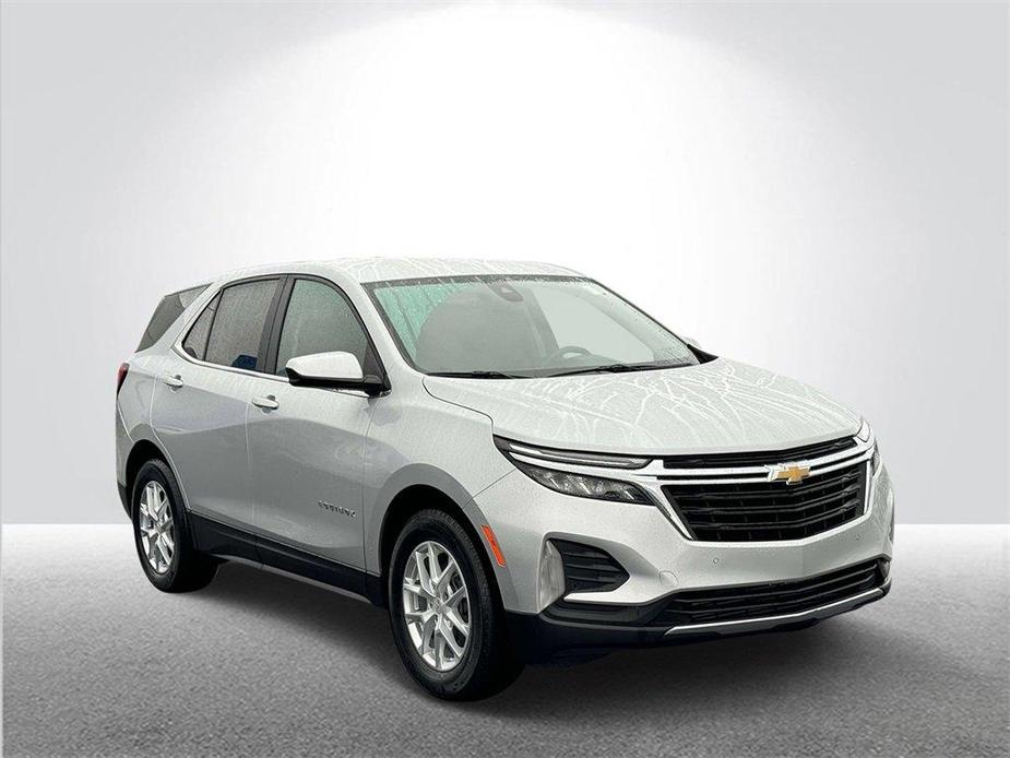 used 2022 Chevrolet Equinox car, priced at $19,798