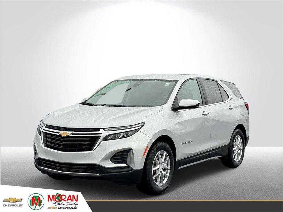 used 2022 Chevrolet Equinox car, priced at $19,798