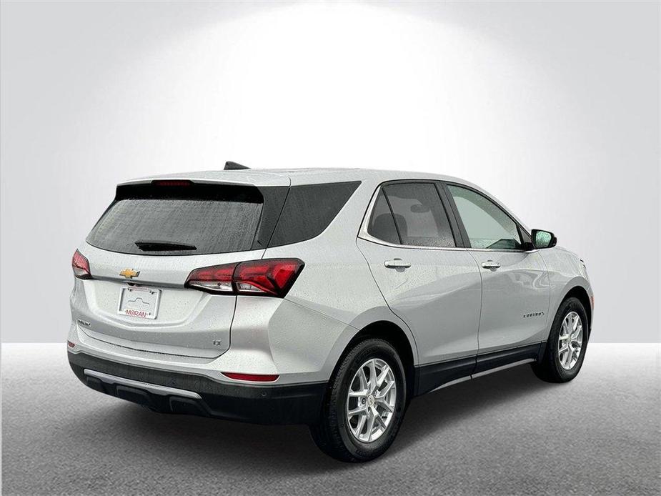 used 2022 Chevrolet Equinox car, priced at $19,798