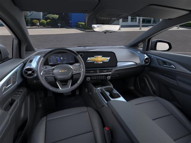 new 2025 Chevrolet Equinox EV car, priced at $41,640