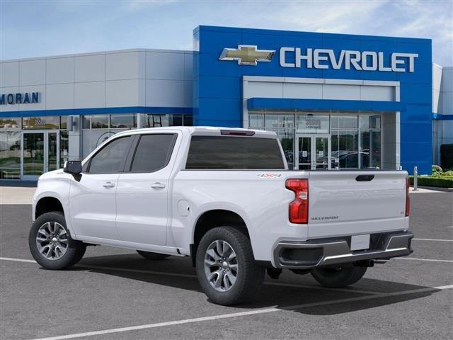 new 2025 Chevrolet Silverado 1500 car, priced at $50,860