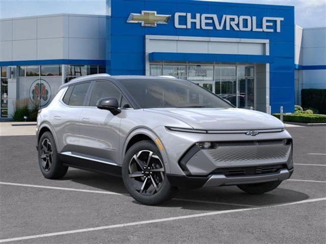 new 2025 Chevrolet Equinox EV car, priced at $34,160