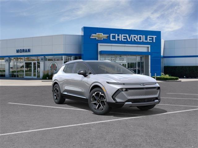 new 2025 Chevrolet Equinox EV car, priced at $34,160