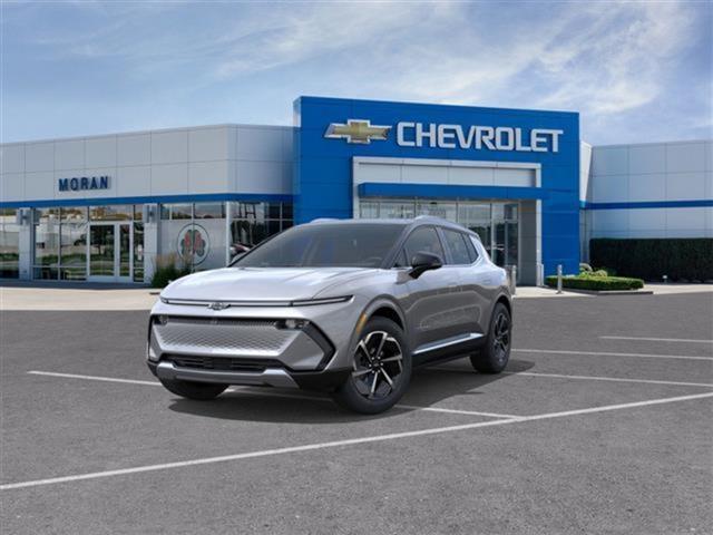 new 2025 Chevrolet Equinox EV car, priced at $34,160