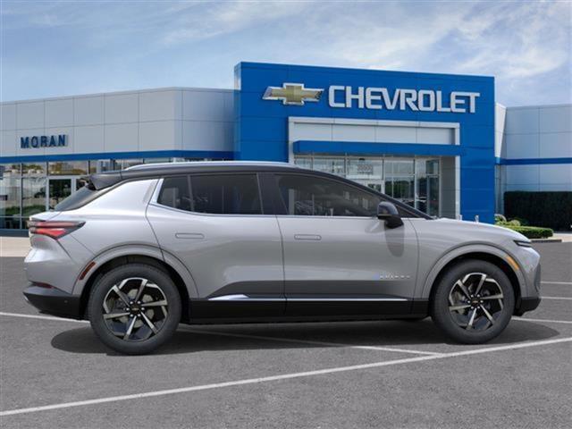 new 2025 Chevrolet Equinox EV car, priced at $34,160