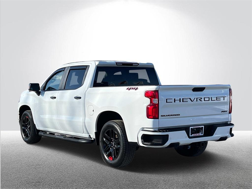 used 2022 Chevrolet Silverado 1500 Limited car, priced at $37,498