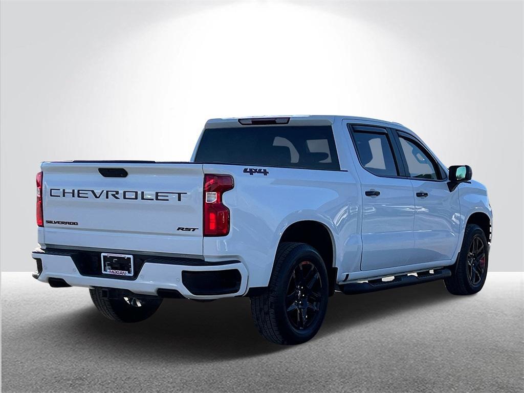 used 2022 Chevrolet Silverado 1500 Limited car, priced at $37,498