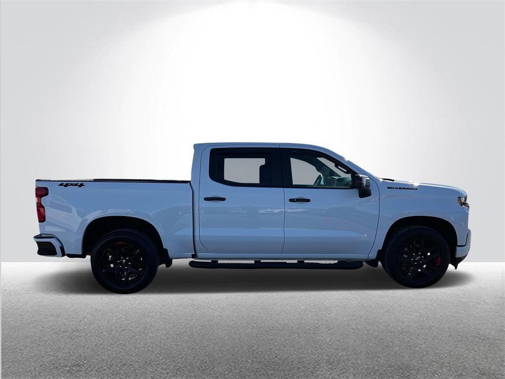 used 2022 Chevrolet Silverado 1500 Limited car, priced at $37,498