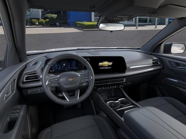 new 2025 Chevrolet Traverse car, priced at $38,378