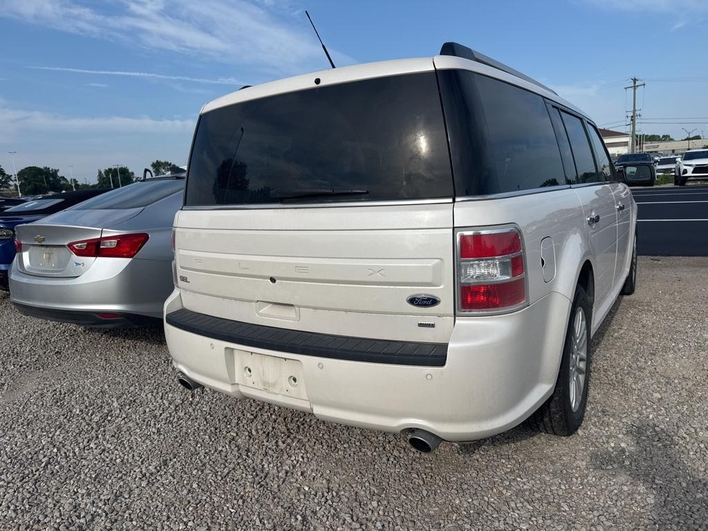used 2016 Ford Flex car, priced at $6,999