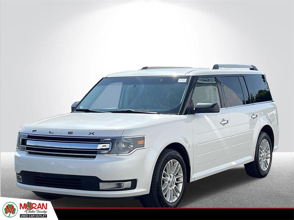 used 2016 Ford Flex car, priced at $5,999