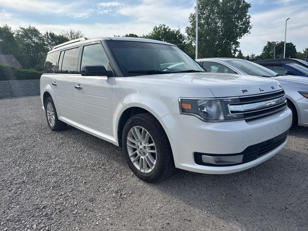used 2016 Ford Flex car, priced at $6,999