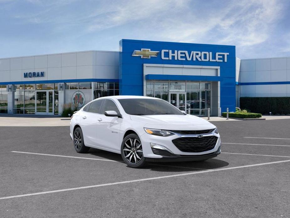 new 2025 Chevrolet Malibu car, priced at $26,515