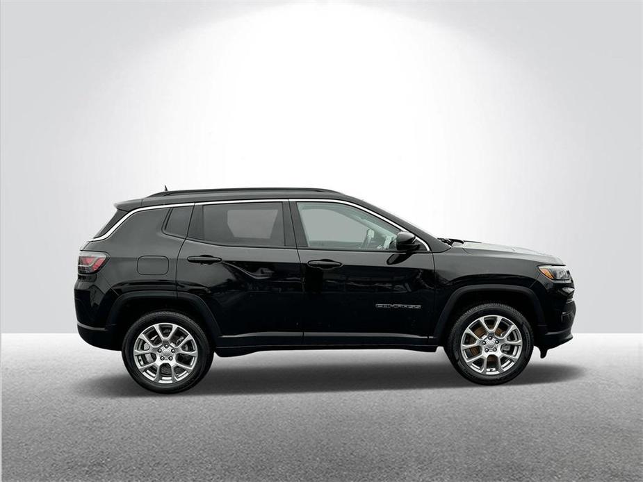 used 2022 Jeep Compass car, priced at $19,991