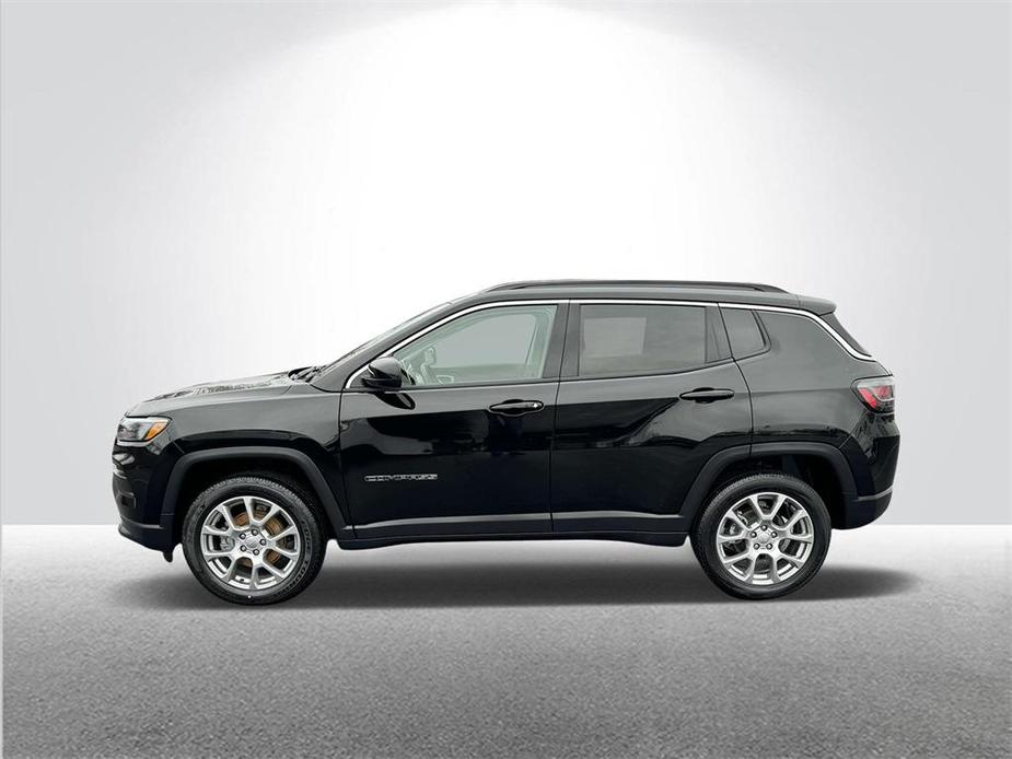 used 2022 Jeep Compass car, priced at $19,991