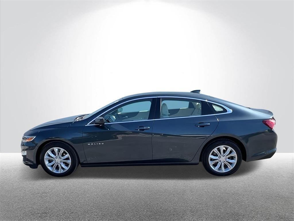 used 2020 Chevrolet Malibu car, priced at $17,998