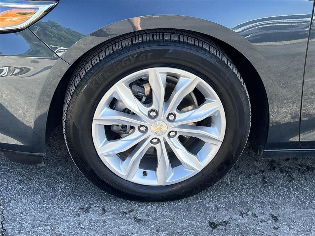used 2020 Chevrolet Malibu car, priced at $17,998